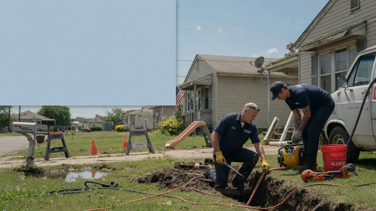 Emergency Plumber in Elnora, IN near me